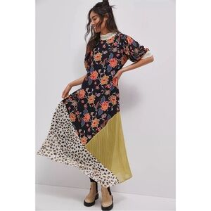 Anthropologie Soniya Maxi Dress